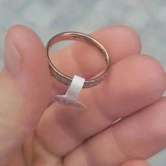 Women engagement wedding ring size 9 - Picture 6 of 9